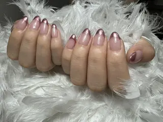 ネイル DEMAIN- 🌹のネイルデザイン