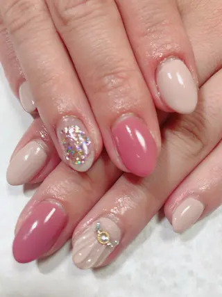ネイル Lokahi NAILのネイルデザイン