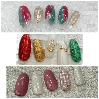 ネイル MAXKELLY ANNAのネイルデザイン