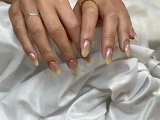 ネイル A OIのネイルデザイン