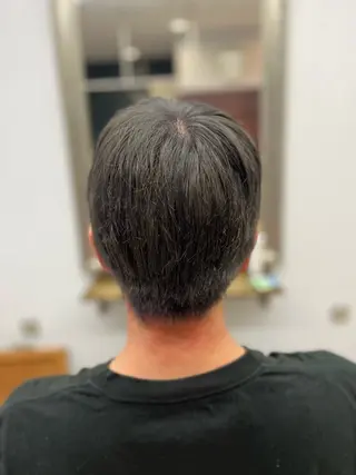 ショート メンズ Crescere所属・小島 凜のヘアスタイル