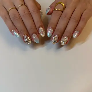 ネイル &h MAKIのネイルデザイン