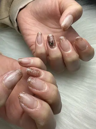 ネイル 松山 美由紀のネイルデザイン