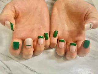 ネイル Renatus Nailのネイルデザイン