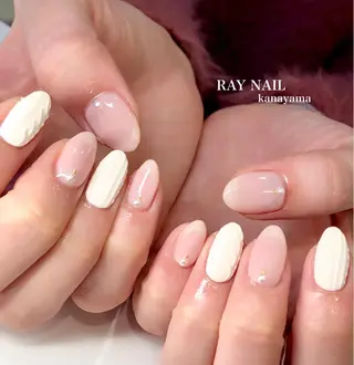 ネイル Arowa 伊田のネイルデザイン