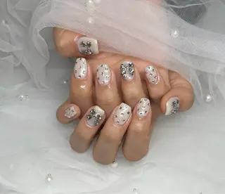 ネイル 🦋 Rina🦋のネイルデザイン