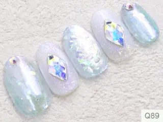 ネイル ネイル nanのネイルデザイン