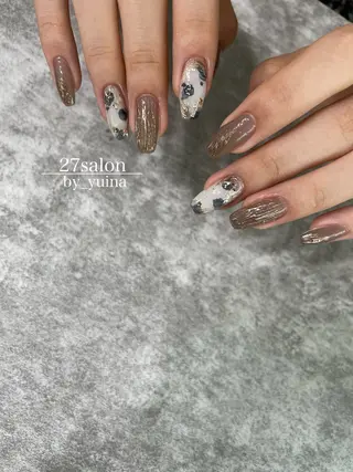 ネイル 27salon yuinaのネイルデザイン