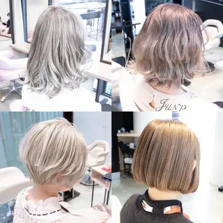 カラー Re:ta Hair 飯田淳平のヘアスタイル