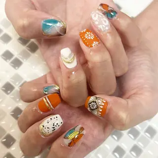 ネイル ♡Nailist yui♡のネイルデザイン