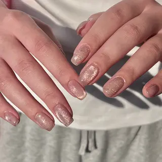 ネイル カメレオン京橋🌻 草葉由佳のネイルデザイン