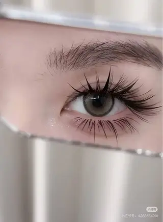 マツエク・マツパ YK Beauty Salonのマツエク・マツパデザイン