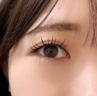 マツエク・マツパ Loverystal アイミのマツエク・マツパデザイン