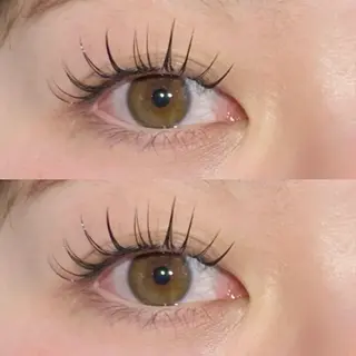 マツエク・マツパ coast meiのマツエク・マツパデザイン