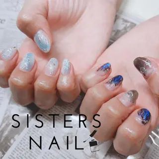 ネイル sisters nail.fのネイルデザイン