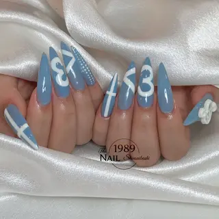 ネイル The 1989 Nail Salonのネイルデザイン