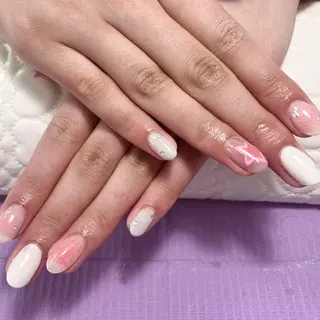 ネイル Twinkle Nail Kuboのネイルデザイン