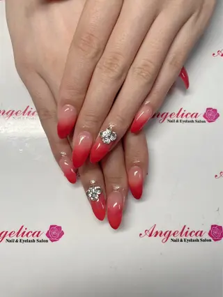 ネイル Angelica ネイリストのネイルデザイン