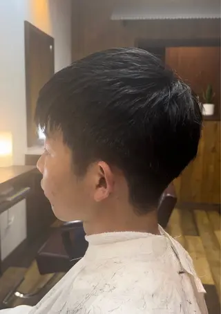 ショート 口コミ大好評 🔅菅谷優那🔅のヘアスタイル