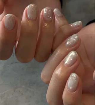 ネイル Blé nailのネイルデザイン