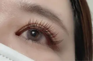 マツエク・マツパ Veil ayakaのマツエク・マツパデザイン