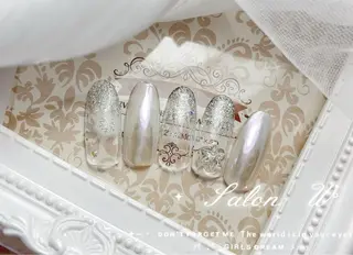 ネイル SALON W✨ 銀座店のネイルデザイン