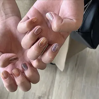 ネイル aimer𓂃𓂂 YUNAのネイルデザイン