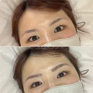 アイブロウ 眉毛屋さん クルミの眉毛・アイブロウイメージ