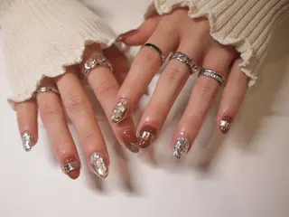 ネイル ORGAN nana やり放題💅のネイルデザイン