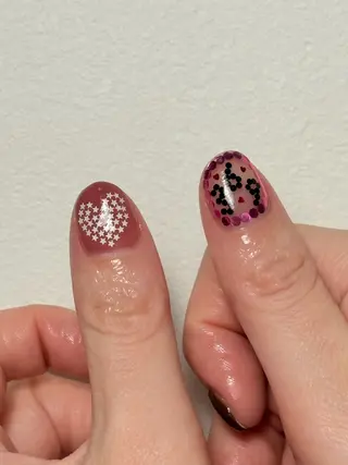 ネイル she saw me / shokoのネイルデザイン