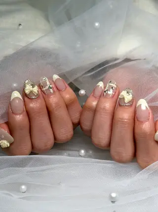 ネイル BEAU NAIL Riaのネイルデザイン