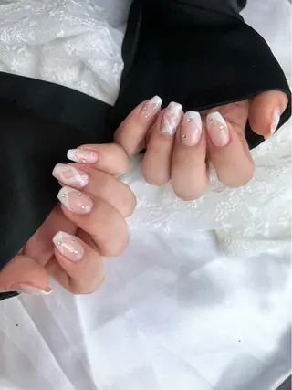 ネイル salon enu所属・salon enuのネイルデザイン