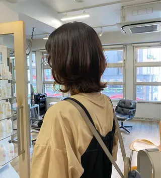 ミディアム アレンジ指名 no.1✨ｈａｋｏのヘアスタイル