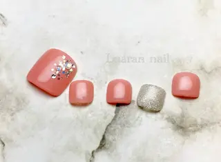 ネイル Luaran nailのネイルデザイン