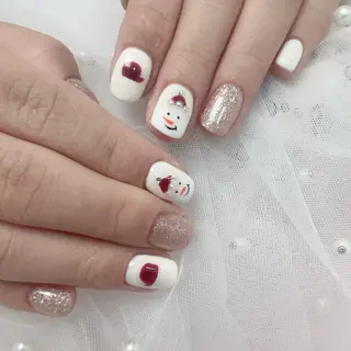 ネイル YK Rinのネイルデザイン