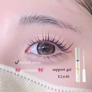 マツエク・マツパ eyemor藤が丘店 服部のマツエク・マツパデザイン