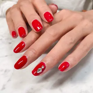 ネイル CHIC nail 目黒のネイルデザイン
