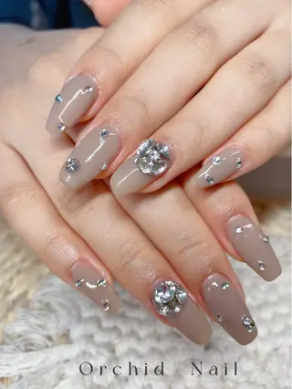 ネイル Orchid Nailのネイルデザイン