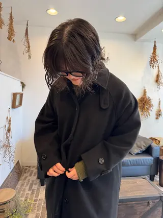 ショート パーマ m ā l o.🌷 サカモトマイコのヘアスタイル