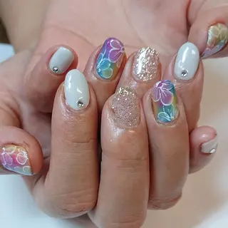 ネイル Coco Girlsのネイルデザイン