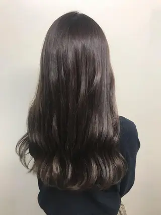 ロング カラー Oasis所属・🦋Oasis RINA 🦋のヘアスタイル