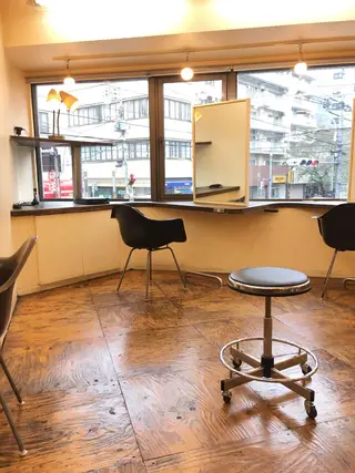 Sato Hirotakaのヘアスタイル