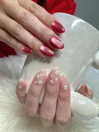 ネイル ＆ME アンドミーのネイルデザイン