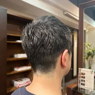 メンズ アカマ レナのマツエク・マツパデザイン