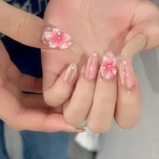ネイル Ugirl NailSalonのネイルデザイン
