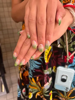 ネイル Etel atelier。のネイルデザイン