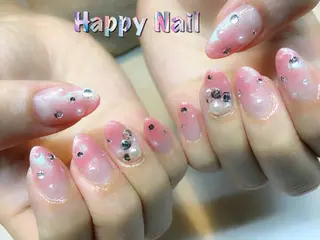 ネイル Happy Nailのネイルデザイン