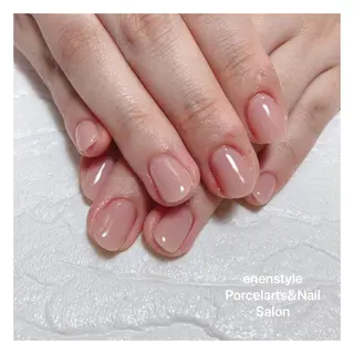 ショート ネイル 👑enen style👑のネイルデザイン