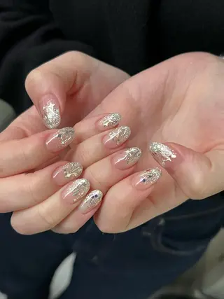 ネイル Charme. NOBUKOのネイルデザイン