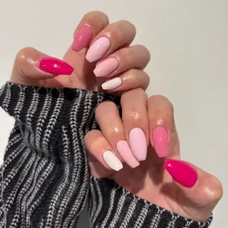 ネイル 🌷 MIO🌷のネイルデザイン